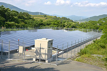 石巻平野町発電所