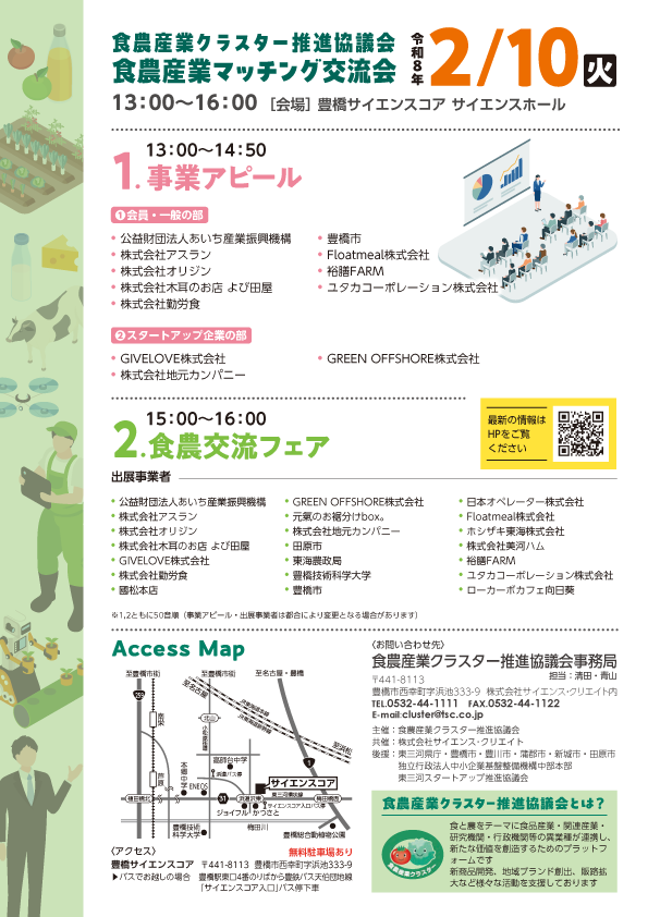 食農産業マッチング交流会02